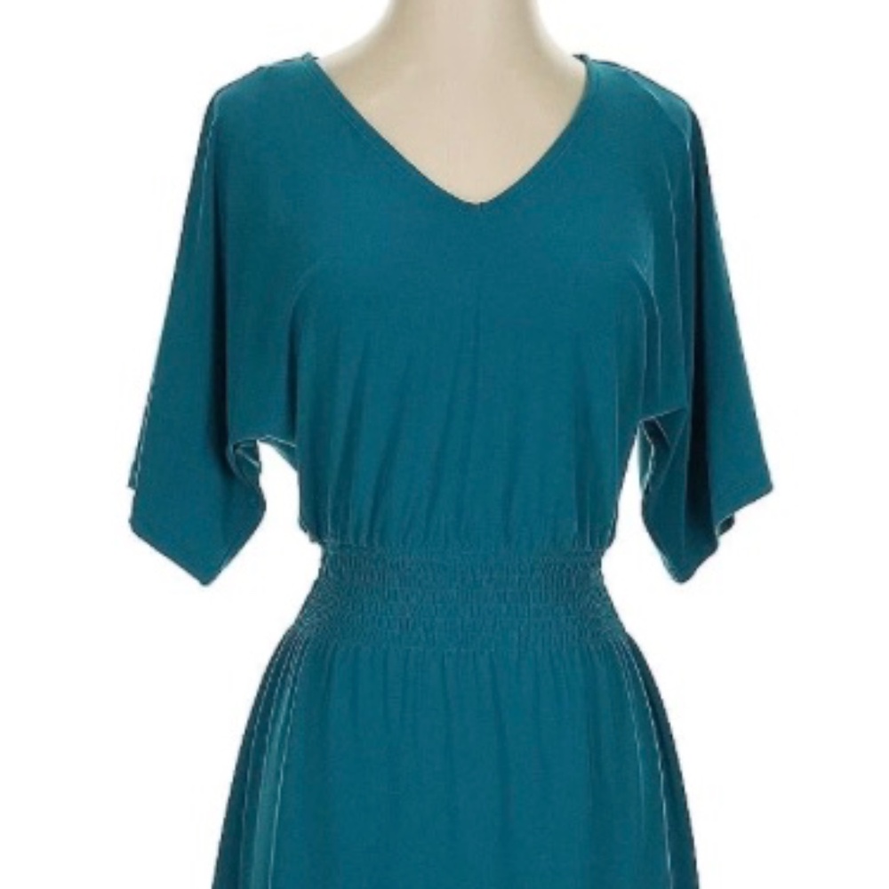 Summer Pull Over Dress